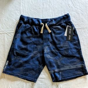 VINTAGE HAVANA shorts/Boys/SzXL navy camo